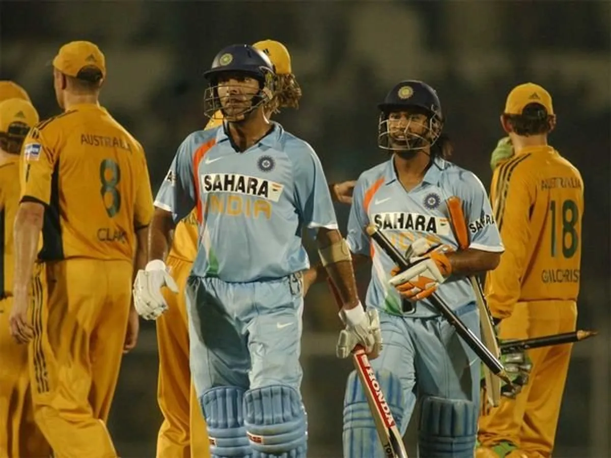 Yuvraj Singh 2007 T20 World Cup